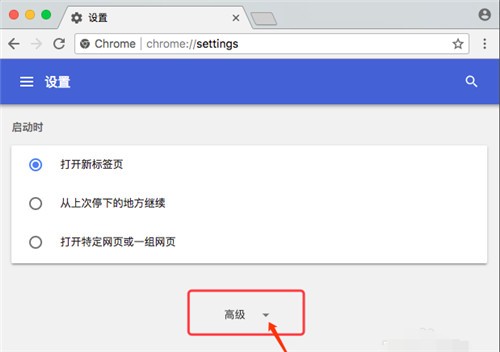 chrome for mac os下载