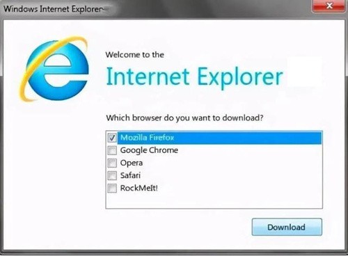 IE��������ص��԰�win10