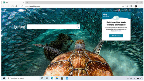 edge浏览器绿色版