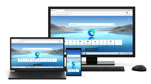 microsoft edge浏览器官方下载