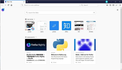 firefox������ٷ�����