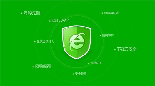 360安全浏览器xp专版