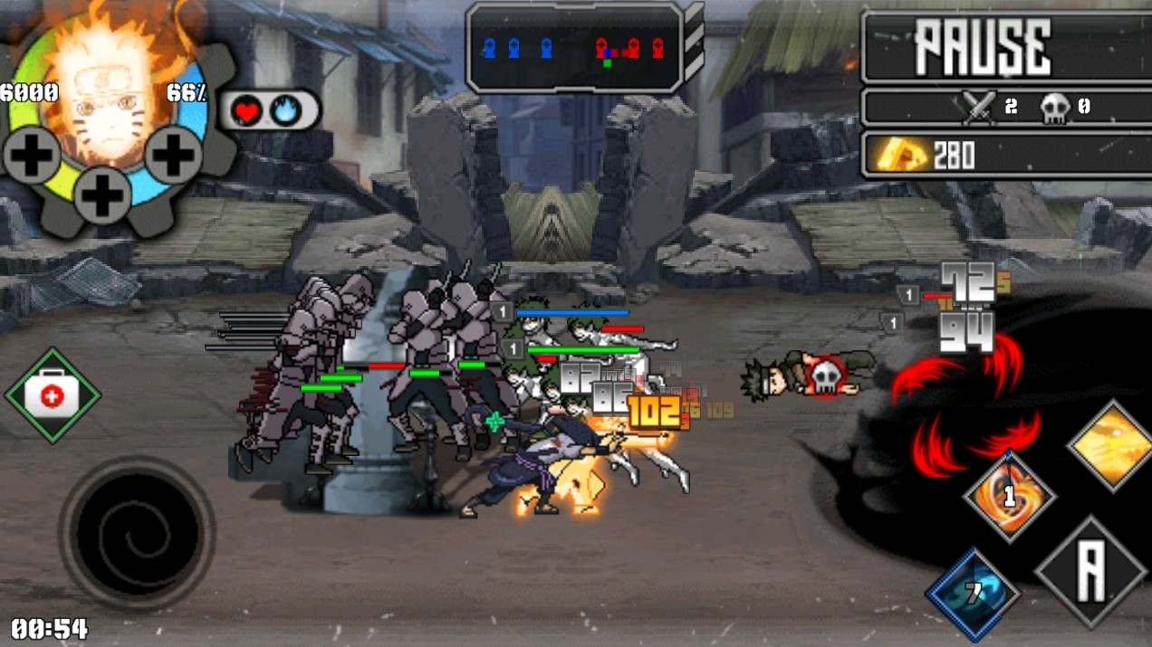 ��Ӱս�Ǻڰ�ս���������޼��ܵ�