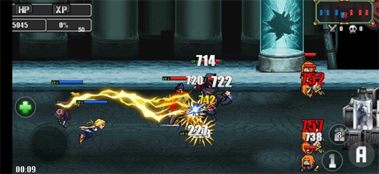 ��Ӱս�Ǽ�����ʿ�����ط�ħʱ��