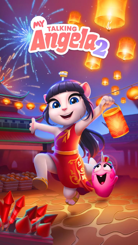 我的安吉拉2最新版下载安装