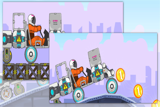 暴爽疯狂赛车内购版