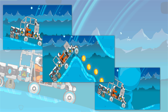 暴爽疯狂赛车内购版