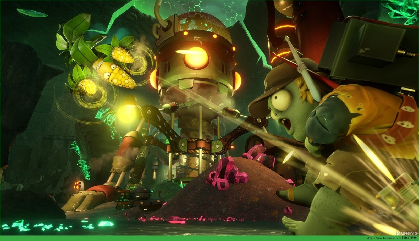 ��԰ֲ���ս��ʬ��Ϸ2024��Ѱ����ذ�װ