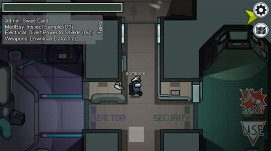 在我们之中汉化版内置修改器下载