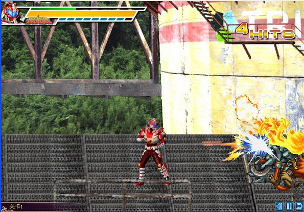 铠甲勇士激斗传内购版内置菜单下载