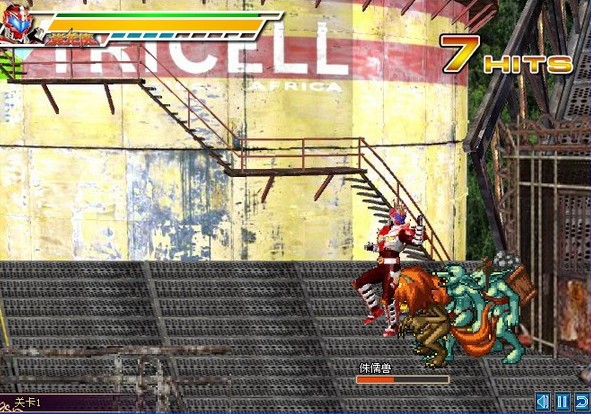 ������ʿ��������ɫ�����ò˵�����