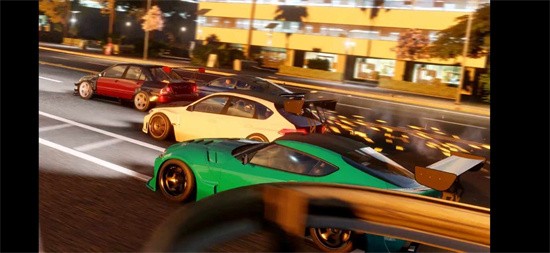 CarX��ͷ�������°�����