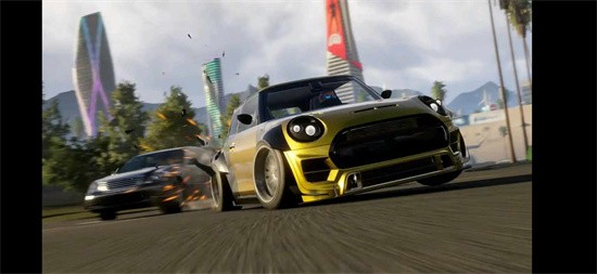 CarX��ͷ�������°�����