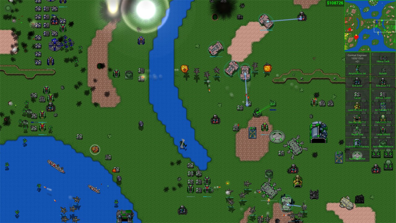 ����ս����Ϸ�������°汾