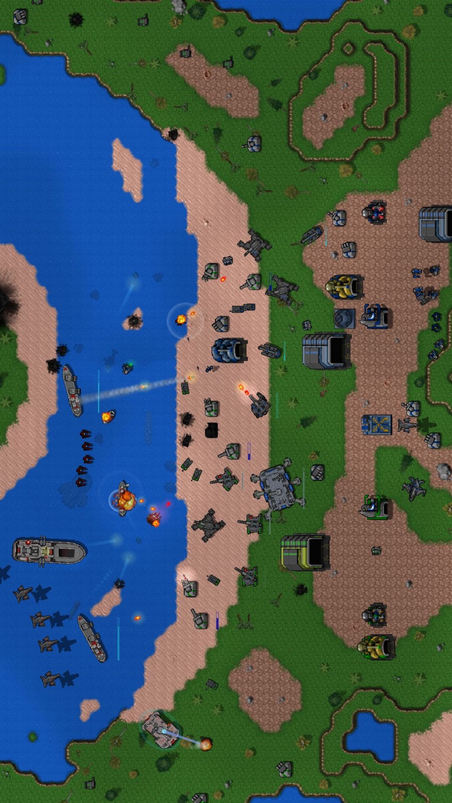 ����ս��֮�ڿƼ�ʱ�����޽�Ұ�