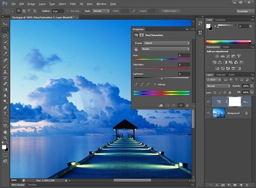 Adobe Photoshop CS6绿色版免安装