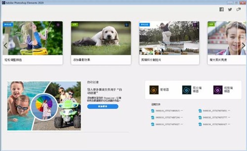 Photoshop Elements2022绿色版下载
