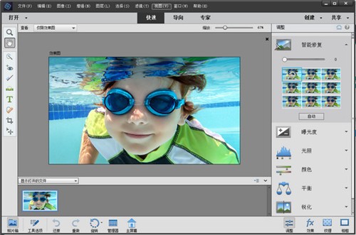 Adobe Photoshop Elements绿色版