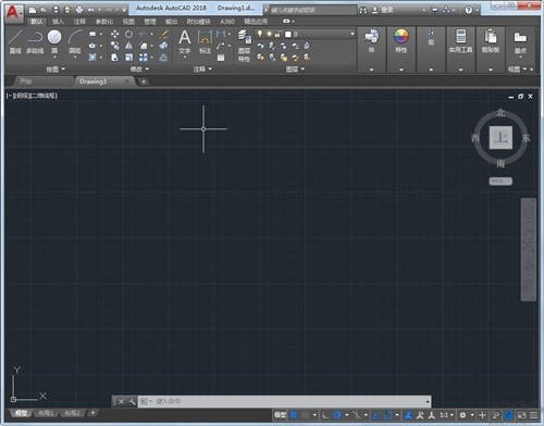 CAD2018绿色版免费中文版带注册机
