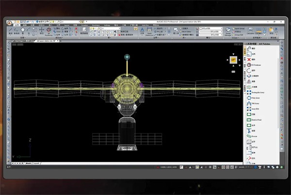 ActCAD2025绿色版免费中文版下载