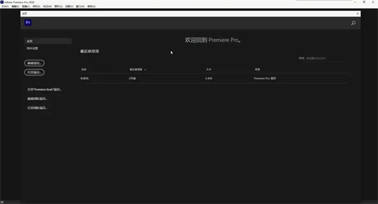 pr2020中文绿色版下载