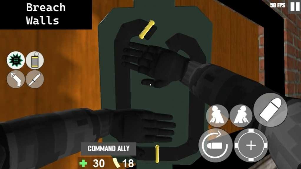 cqb���2����Mod�˵�