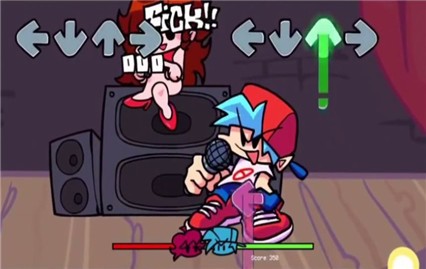 ��ɫ������֮ҹ������Ϸ�ֻ���