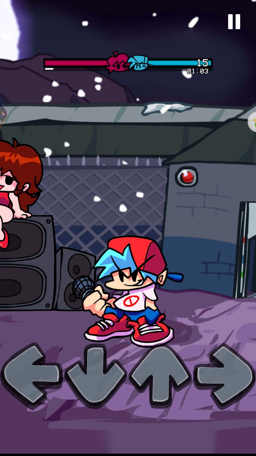 ��ɫ������֮ҹȫ��ģ��������������