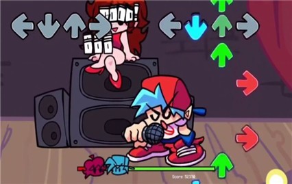 ��ɫ������֮ҹ������Ϸ�ֻ���