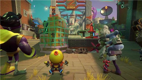 植物大战僵尸花园战争2免费下载