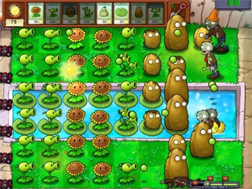 植物大战僵尸电脑版下载中文版