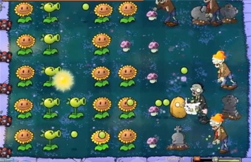 植物大战僵尸活死人版绿色版无线阳光pc下载