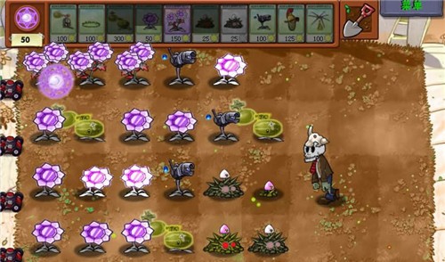 植物大战僵尸魔幻版下载