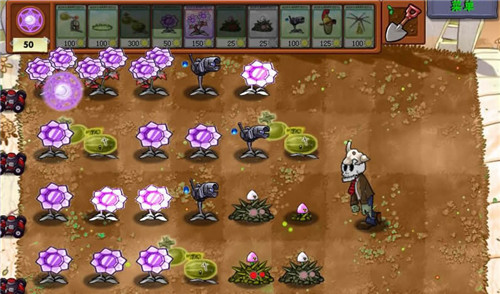 植物大战僵尸魔幻版绿色版