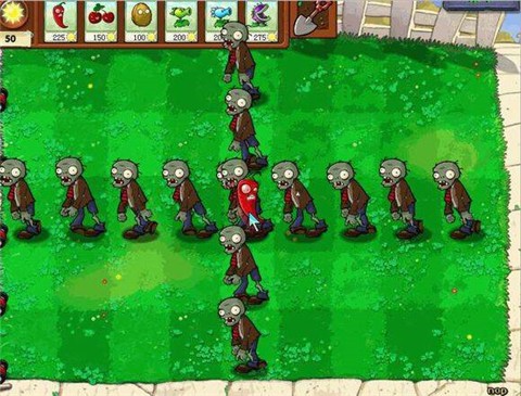 植物大战僵尸β版pc游戏下载