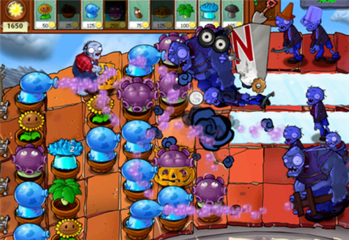 植物大战僵尸活死人版绿色版无线阳光pc下载