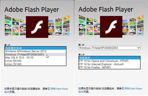 Adobe Flash Player PPAPI���߰�װ������