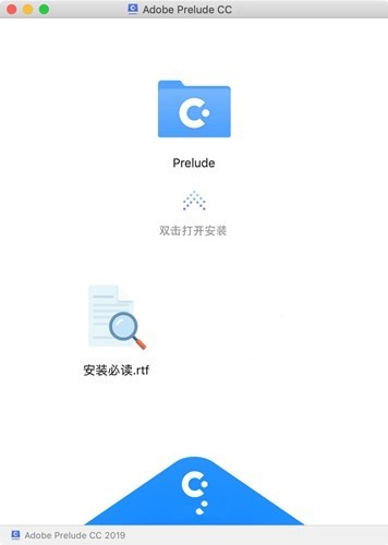 Adobe Prelude 2021 macɫ-