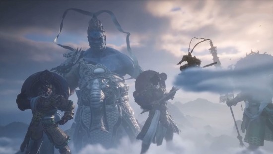 黑神话悟空豪华版皮肤解锁版下载