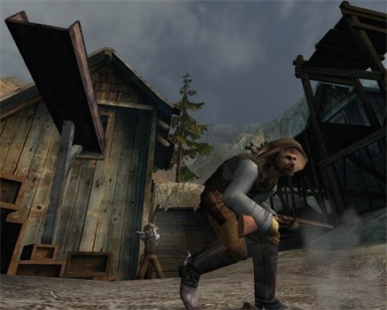 荒野大镖客中文版下载