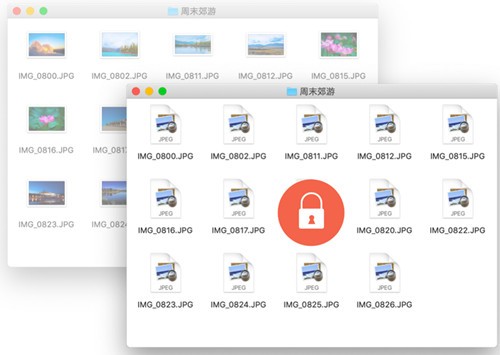 WinRAR mac ��ɫ������