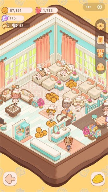 �ڶ����õ���ɫ�����°汾��¥�������޽������