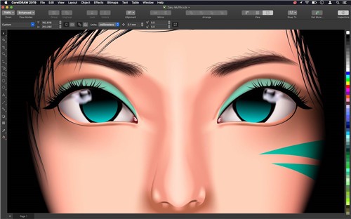 CorelDRAW 2021 mac版下载