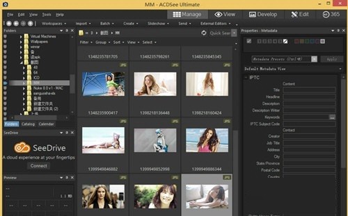 ACDsee9.0����������ɫ������