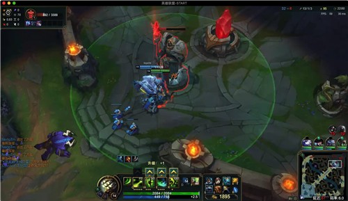 START����Ϸmac������