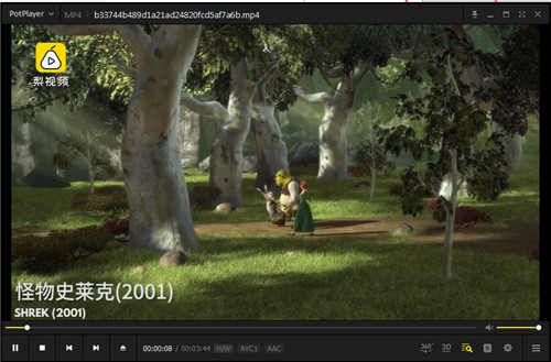 potplayer�ٷ�������ʽ��