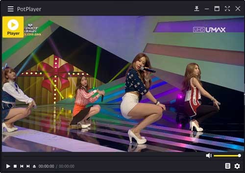 potplayer���������԰�����