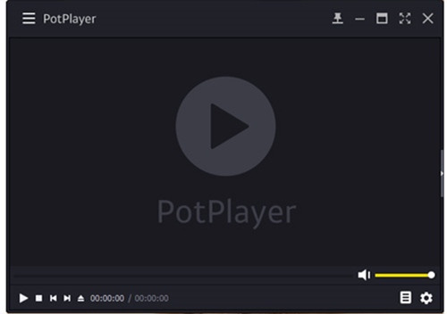 PotPlayer��ɫ������