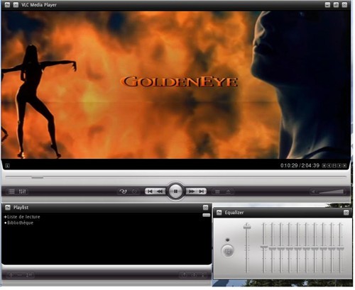 VLC Media Player������ɫ��