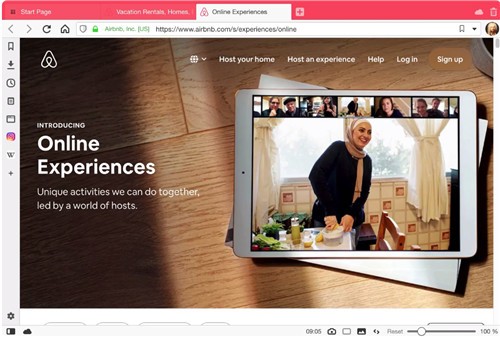 Vivaldi�������ɫ���İ�